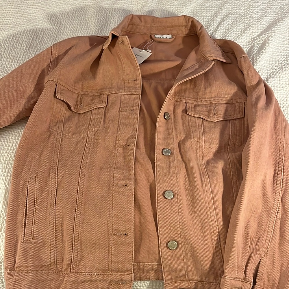 Denim jacket